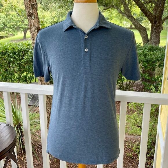 Bonobos Standard Fit Drytex Polo Shirt. Small - Picture 2 of 8
